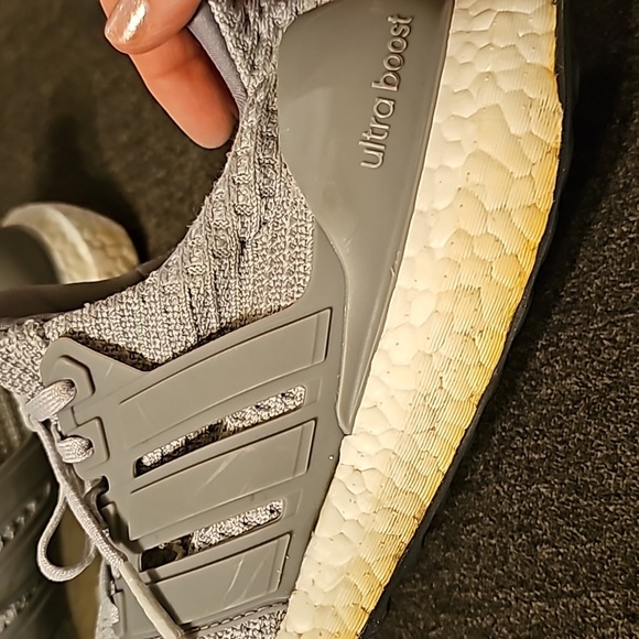 Adidas Ultraboost 4.0 Women's Running Shoes - Picture 6 of 9